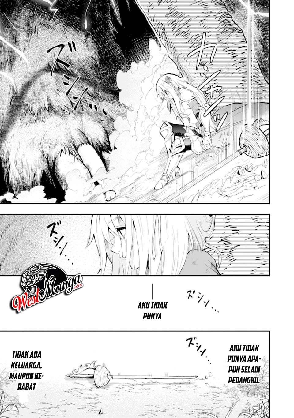 That Inferior Knight Actually Level 999 Chapter 05.2 Gambar 52