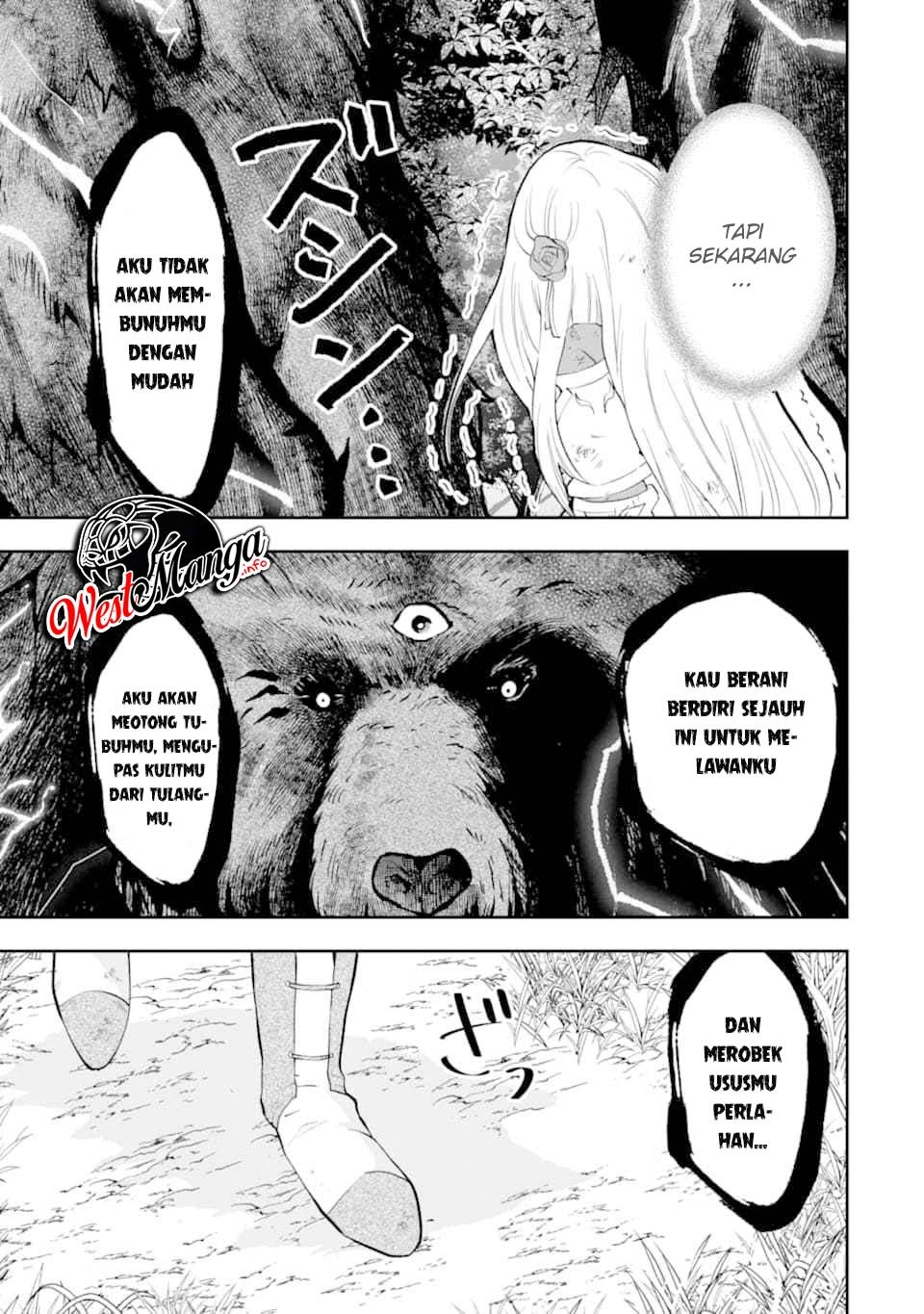 That Inferior Knight Actually Level 999 Chapter 05.2 Gambar 54