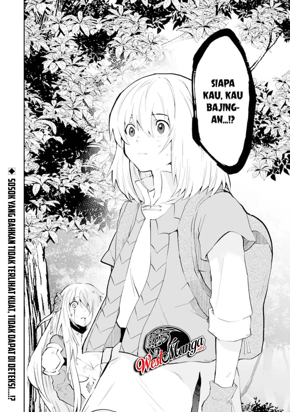 That Inferior Knight Actually Level 999 Chapter 05.2 Gambar 57