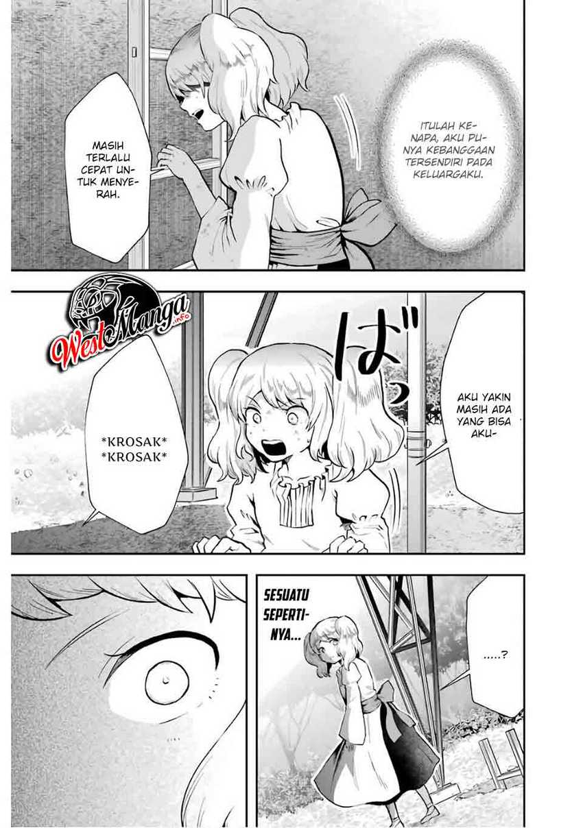 That Inferior Knight Actually Level 999 Chapter 08 Gambar 33