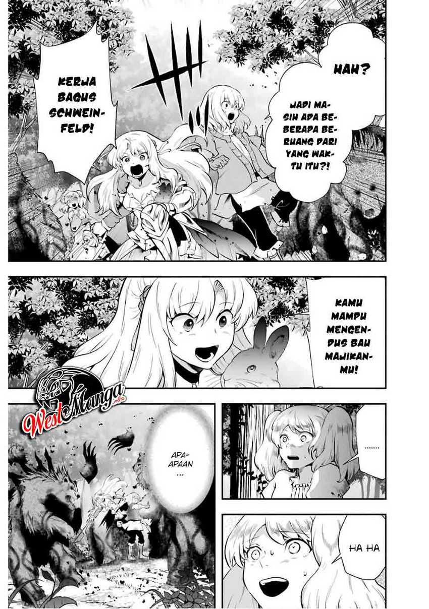 That Inferior Knight Actually Level 999 Chapter 08 Gambar 37