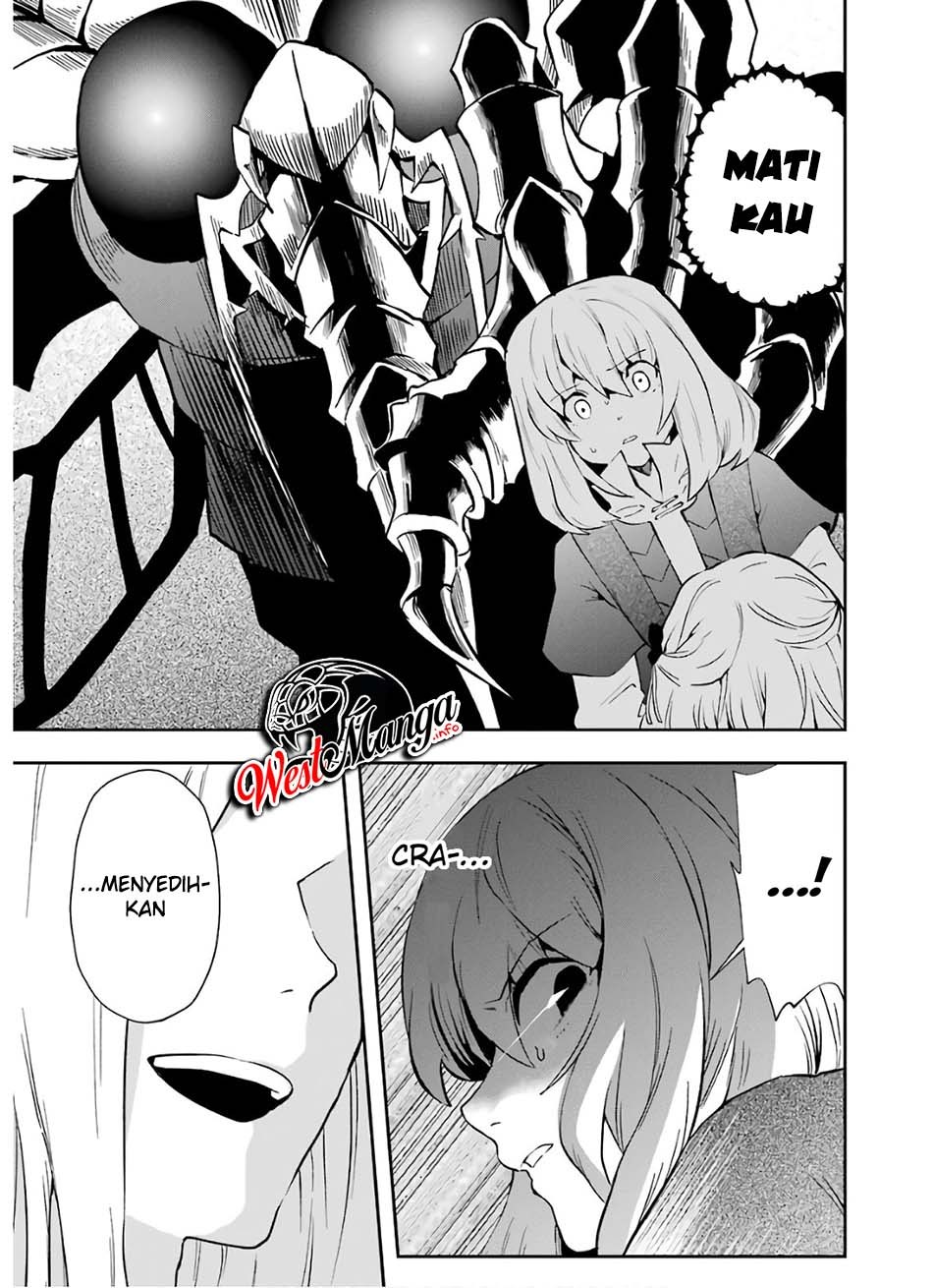 That Inferior Knight Actually Level 999 Chapter 10 Gambar 9