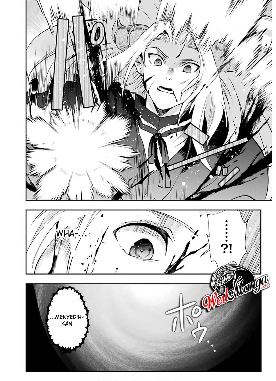 That Inferior Knight Actually Level 999 Chapter 10 Gambar 20