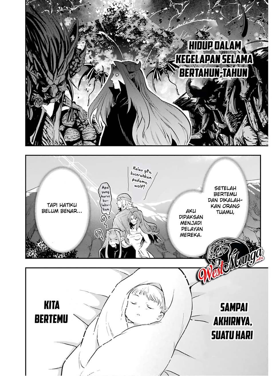 That Inferior Knight Actually Level 999 Chapter 10 Gambar 24