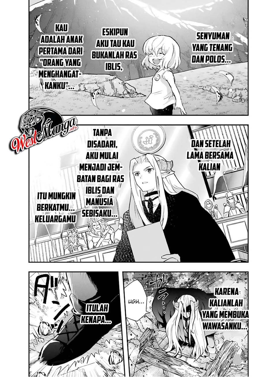 That Inferior Knight Actually Level 999 Chapter 10 Gambar 25