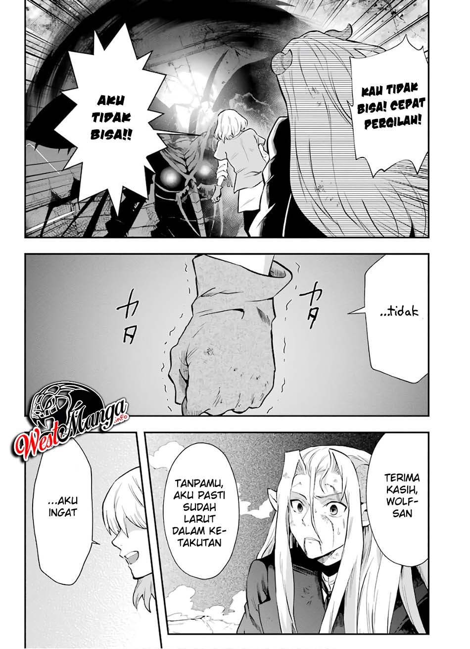 That Inferior Knight Actually Level 999 Chapter 10 Gambar 29