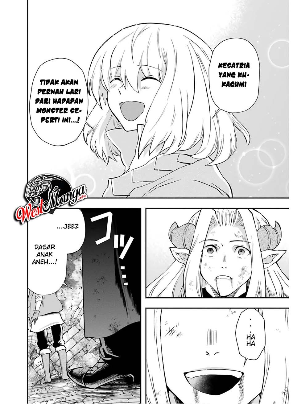 That Inferior Knight Actually Level 999 Chapter 10 Gambar 30