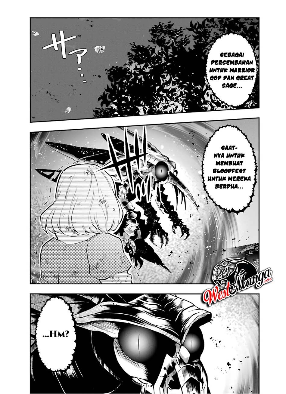 That Inferior Knight Actually Level 999 Chapter 10 Gambar 37
