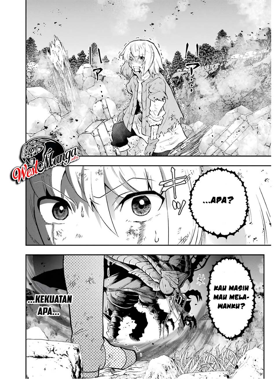 That Inferior Knight Actually Level 999 Chapter 10 Gambar 38