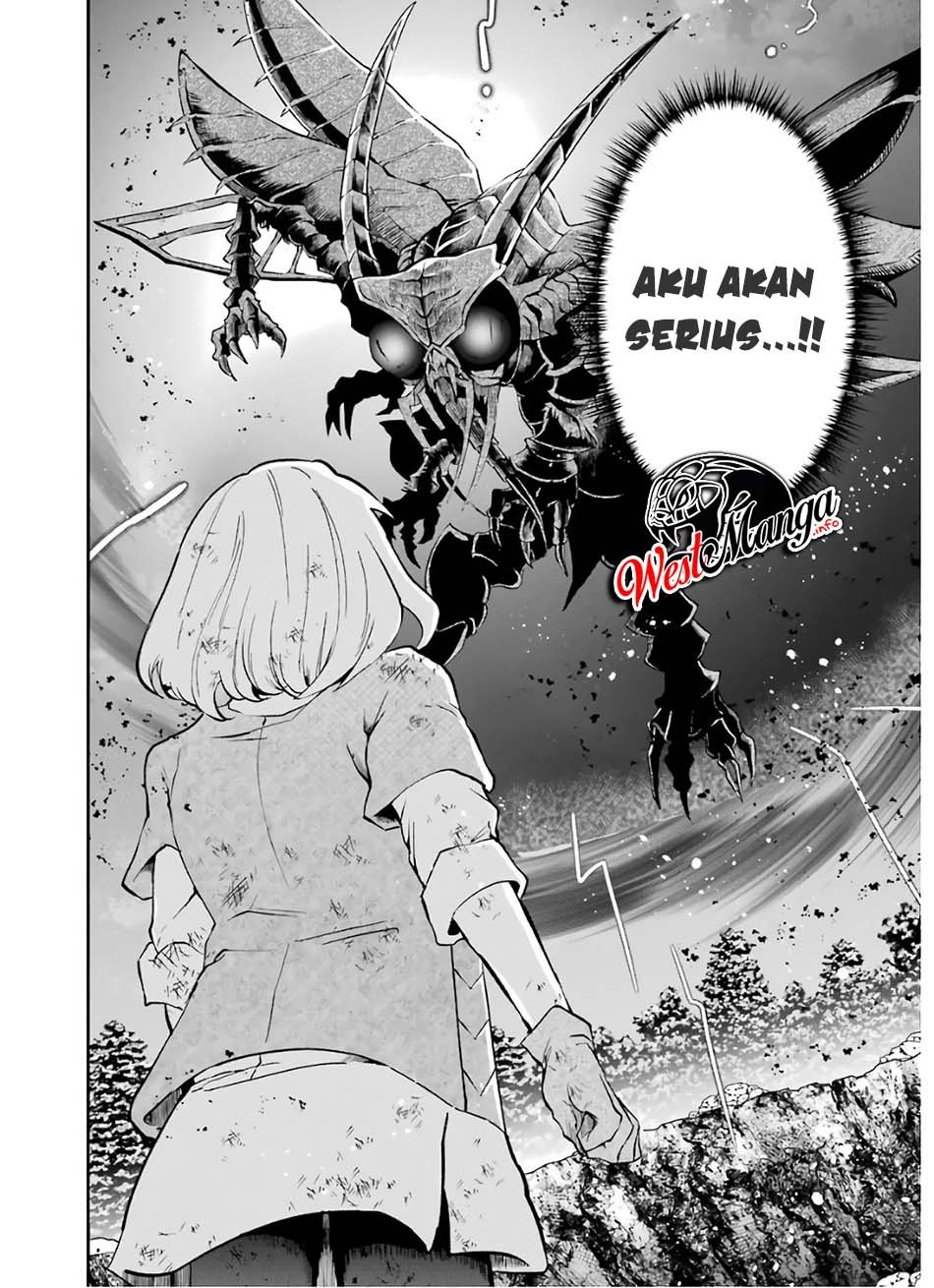 That Inferior Knight Actually Level 999 Chapter 10 Gambar 42