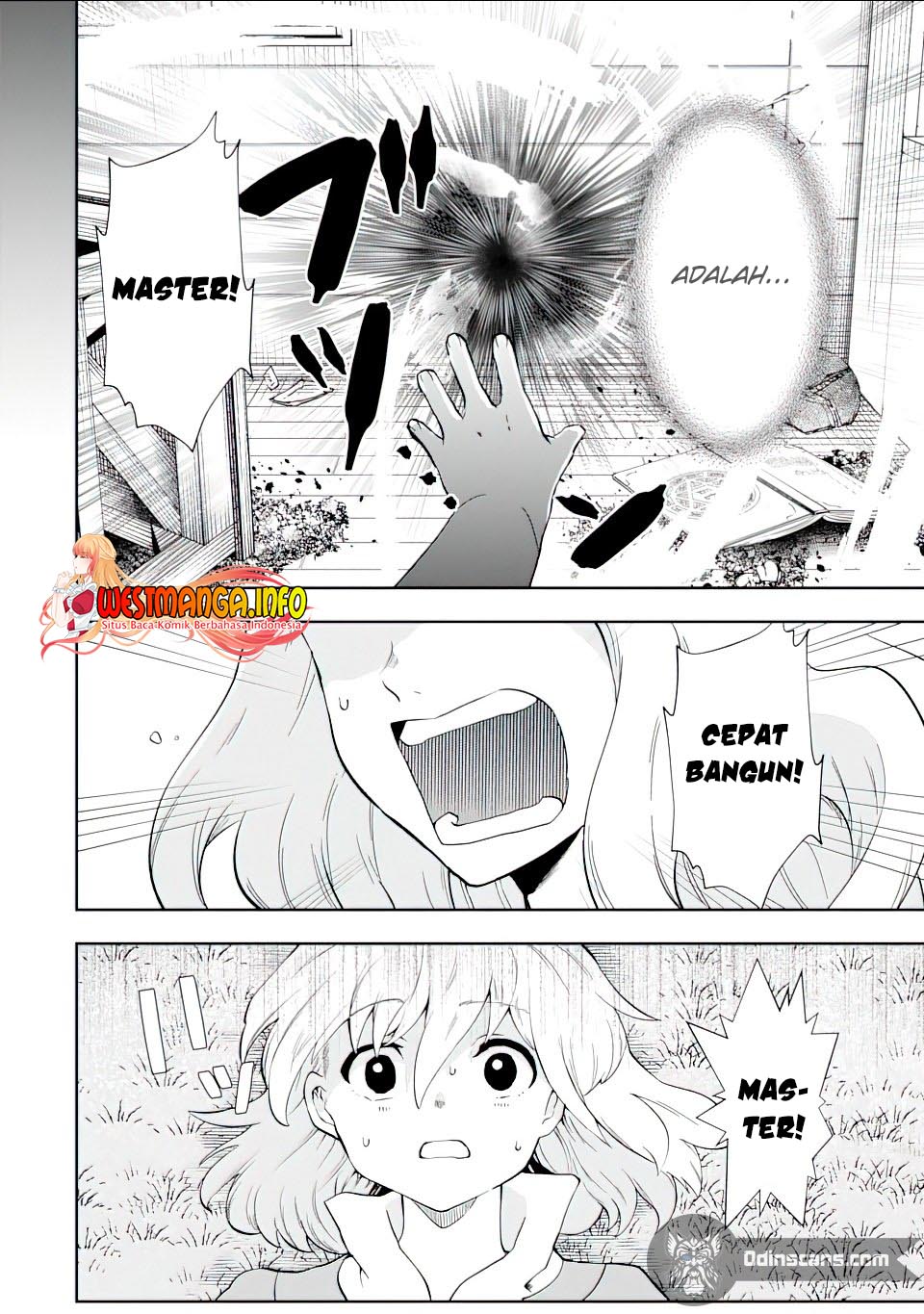 That Inferior Knight Actually Level 999 Chapter 12.1 Gambar 7