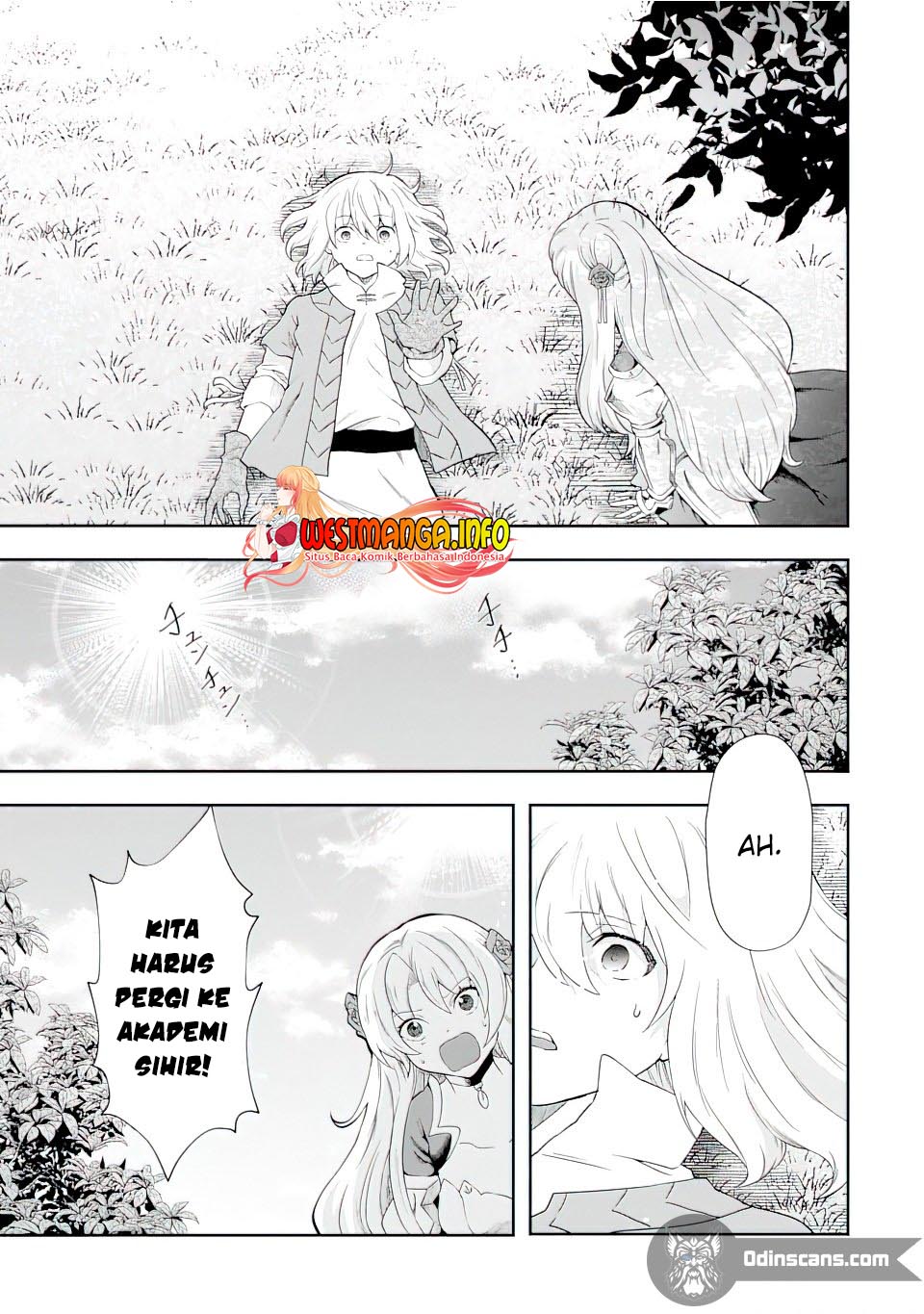 That Inferior Knight Actually Level 999 Chapter 12.1 Gambar 8