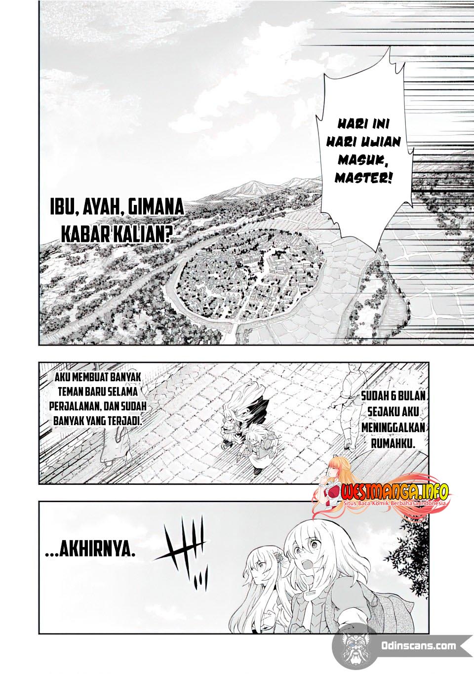 That Inferior Knight Actually Level 999 Chapter 12.1 Gambar 9