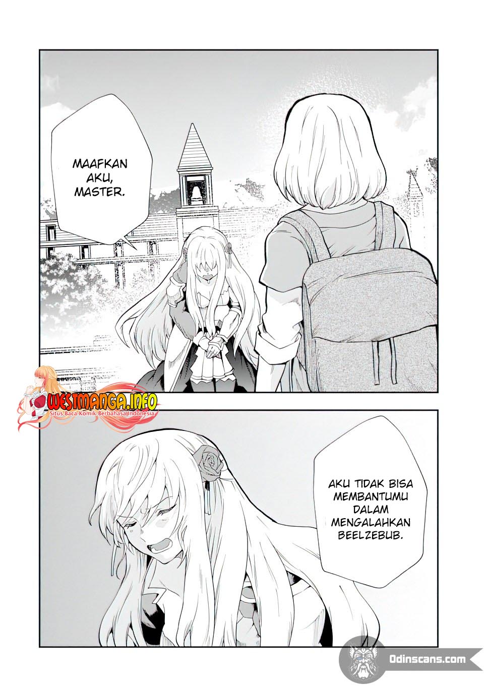 That Inferior Knight Actually Level 999 Chapter 12.1 Gambar 13