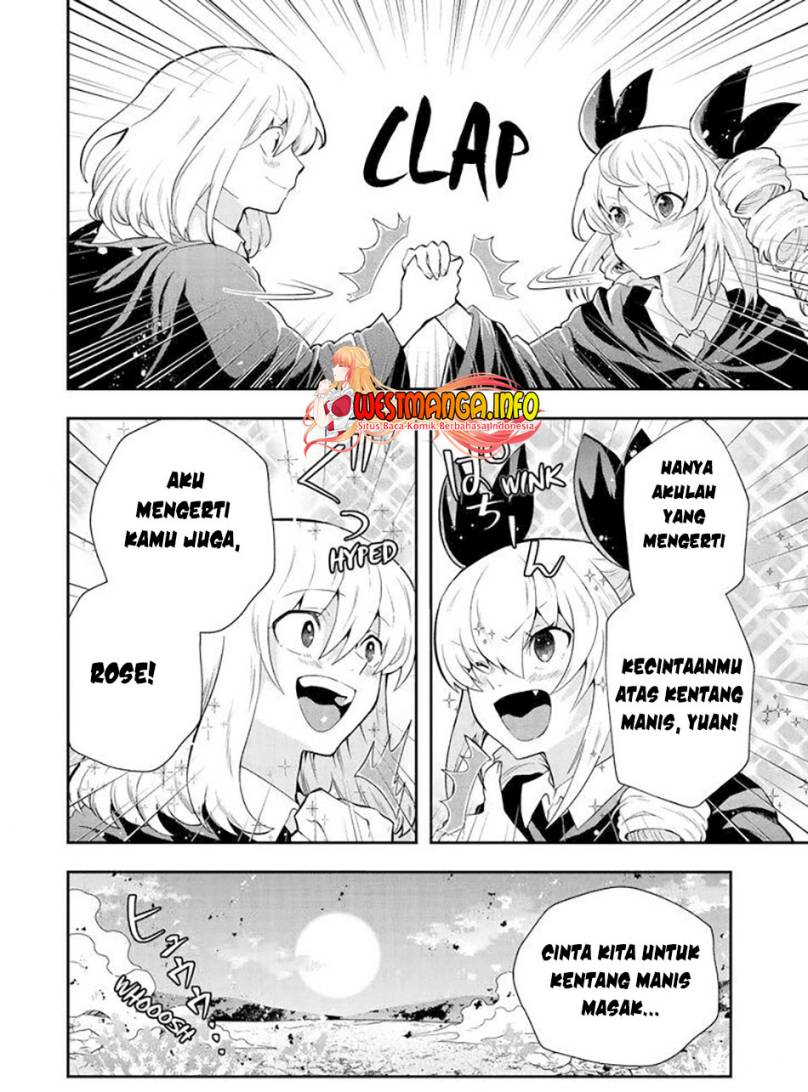 That Inferior Knight Actually Level 999 Chapter 15.3 Gambar 8