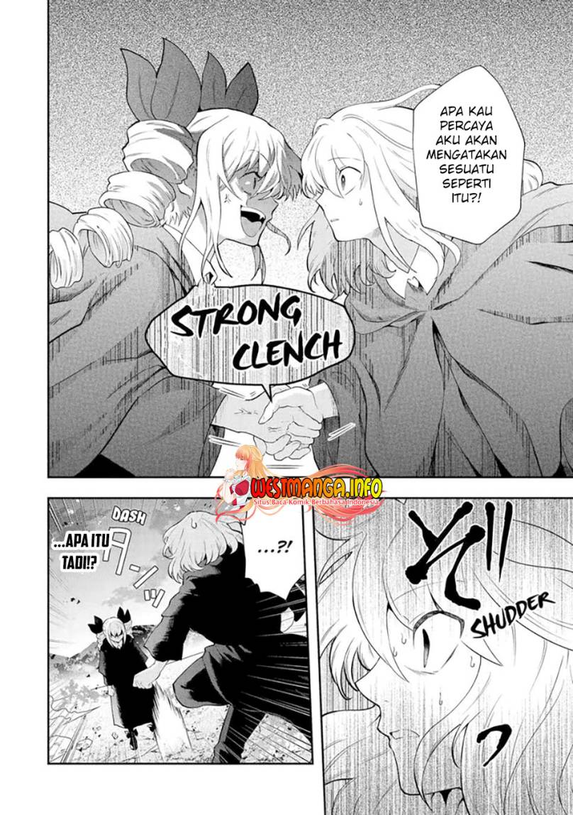 That Inferior Knight Actually Level 999 Chapter 15.3 Gambar 12