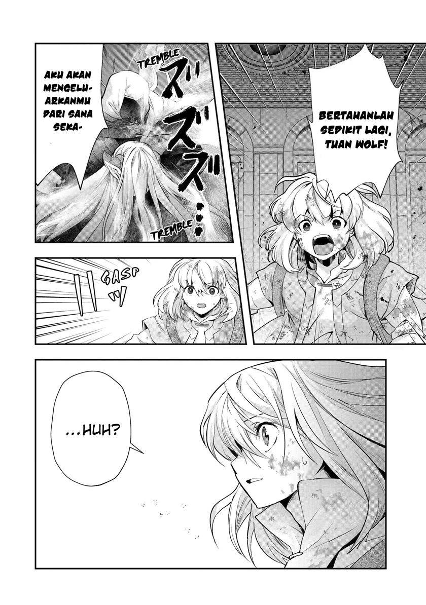 That Inferior Knight Actually Level 999 Chapter 19.1 Gambar 6