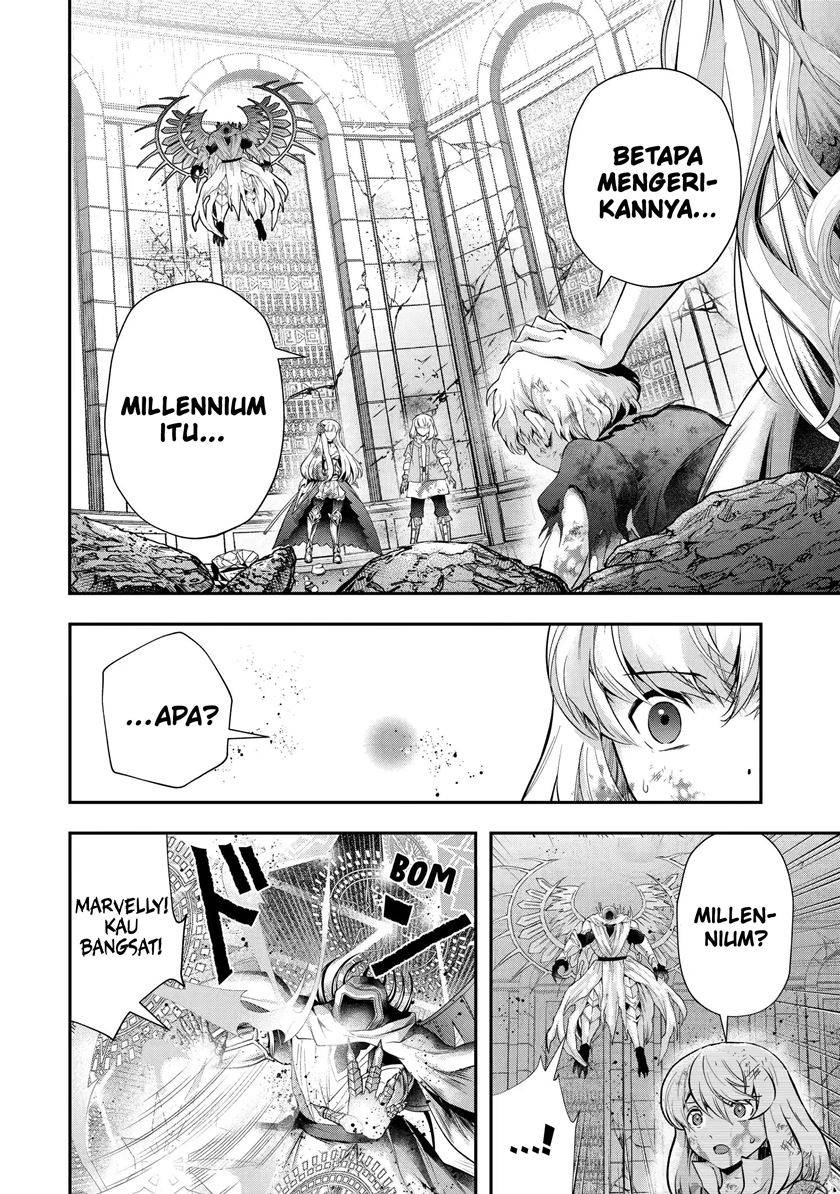 That Inferior Knight Actually Level 999 Chapter 19.1 Gambar 18