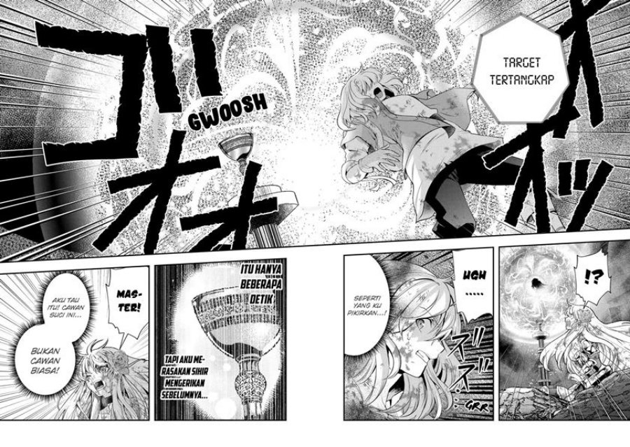 That Inferior Knight Actually Level 999 Chapter 20.1 Gambar 8