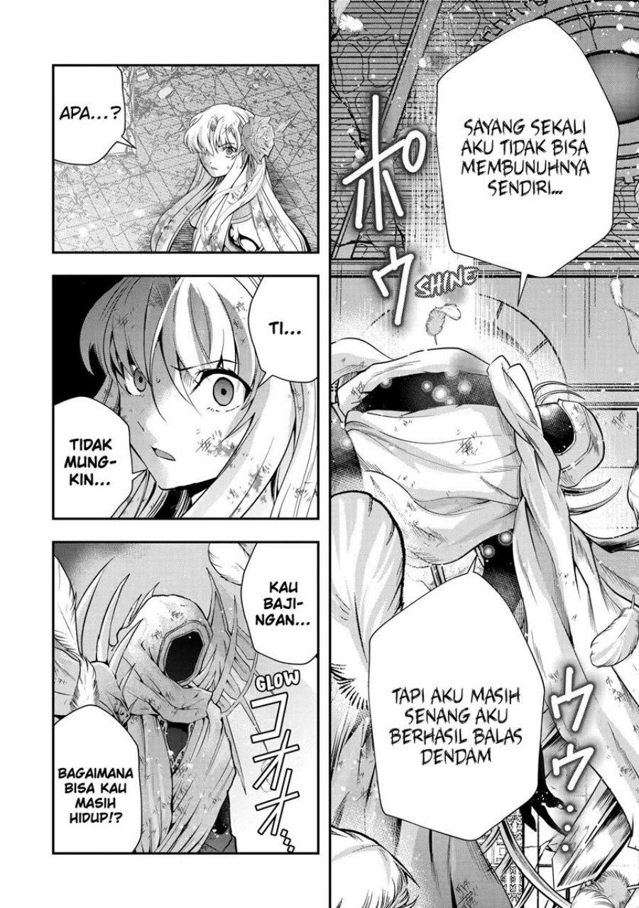 That Inferior Knight Actually Level 999 Chapter 20.1 Gambar 11