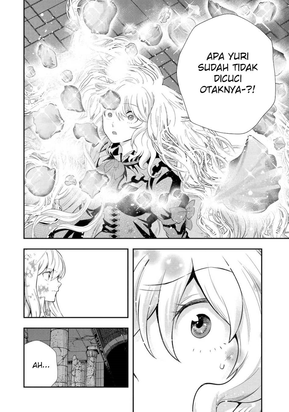 That Inferior Knight Actually Level 999 Chapter 24 Gambar 5