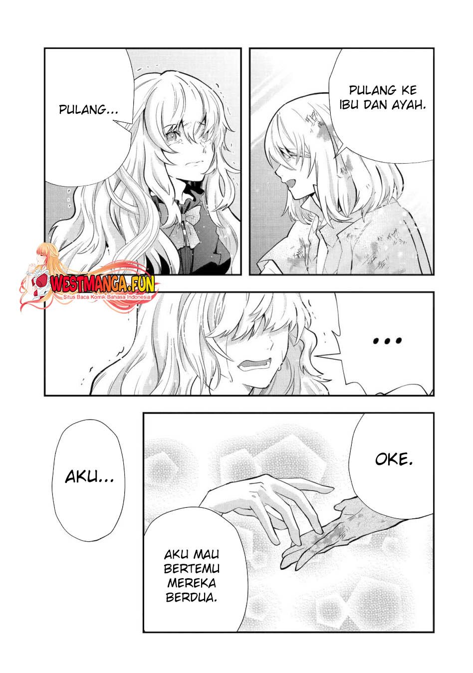 That Inferior Knight Actually Level 999 Chapter 24 Gambar 10