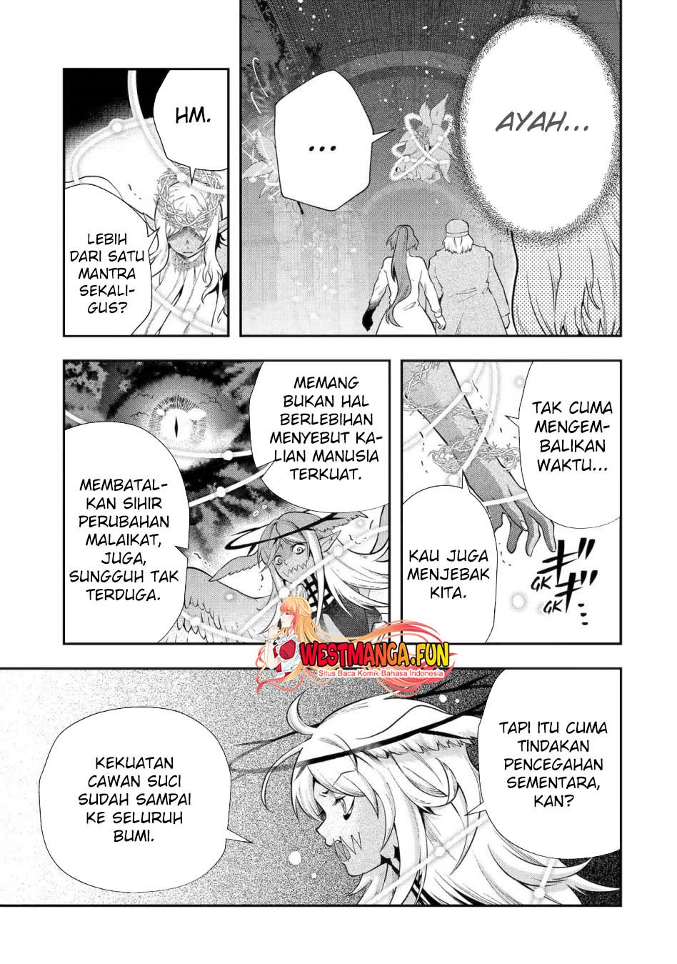 That Inferior Knight Actually Level 999 Chapter 24 Gambar 63