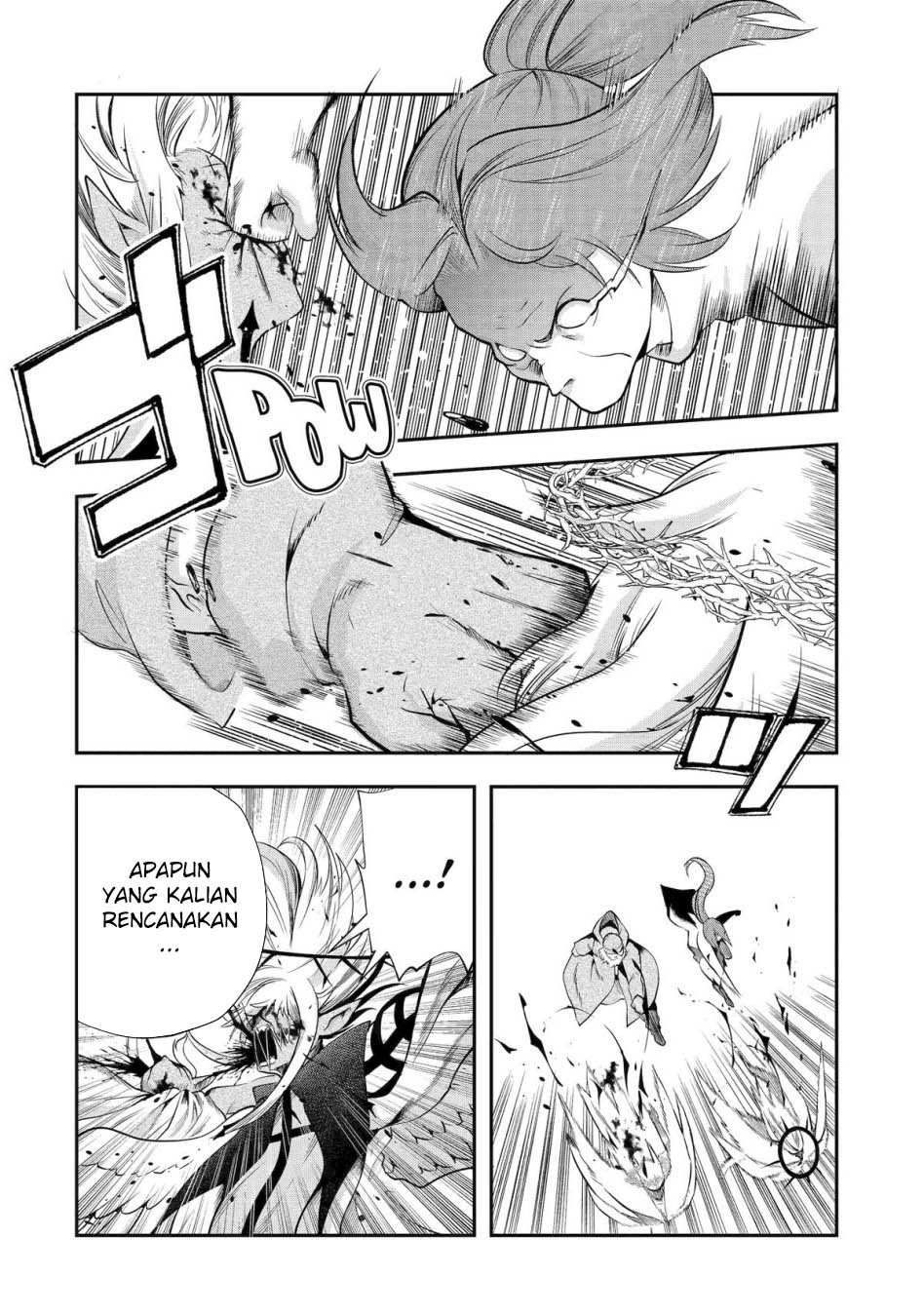 That Inferior Knight Actually Level 999 Chapter 24 Gambar 68