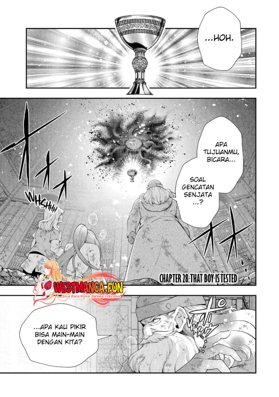 That Inferior Knight Actually Level 999 Chapter 28 Gambar 2