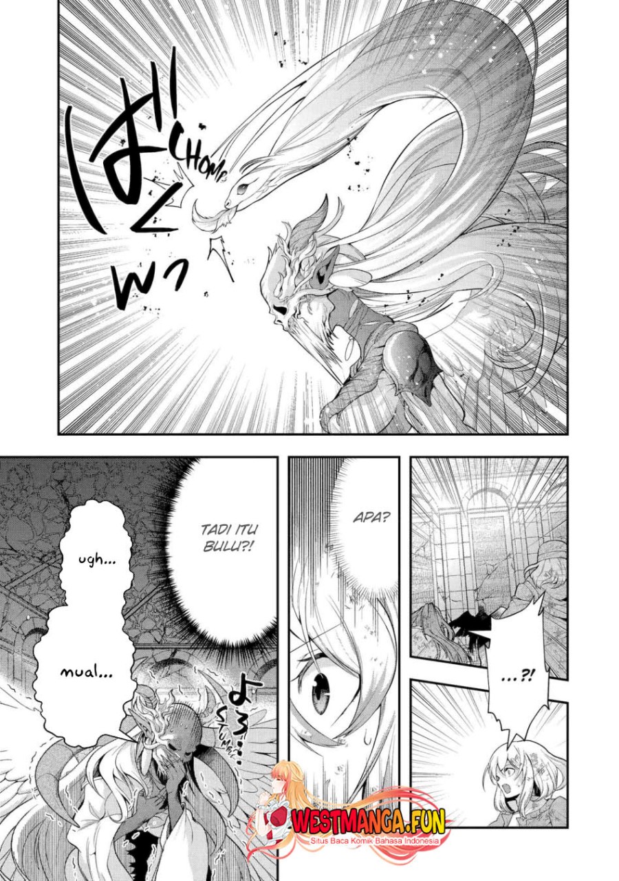 That Inferior Knight Actually Level 999 Chapter 28 Gambar 17
