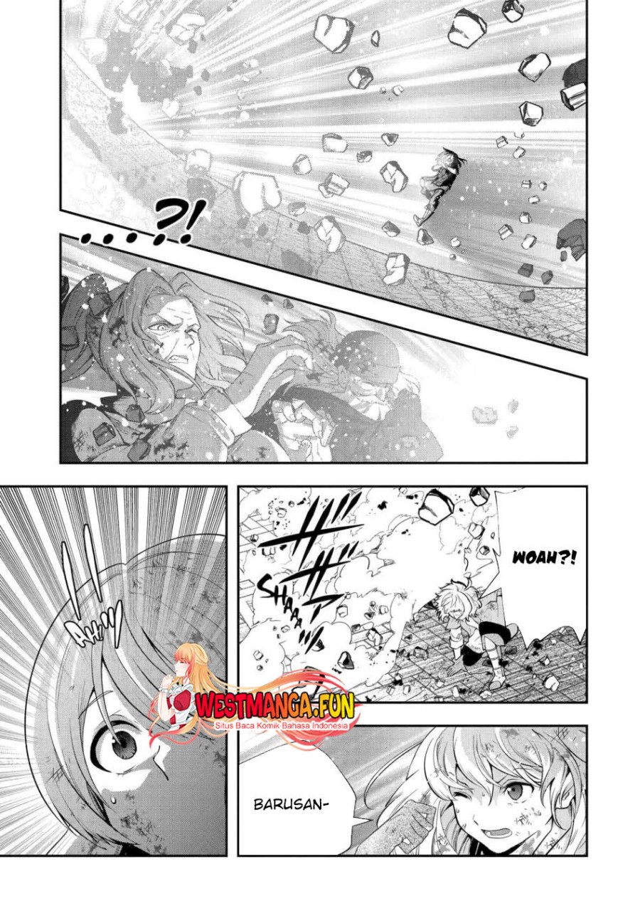 That Inferior Knight Actually Level 999 Chapter 28 Gambar 24