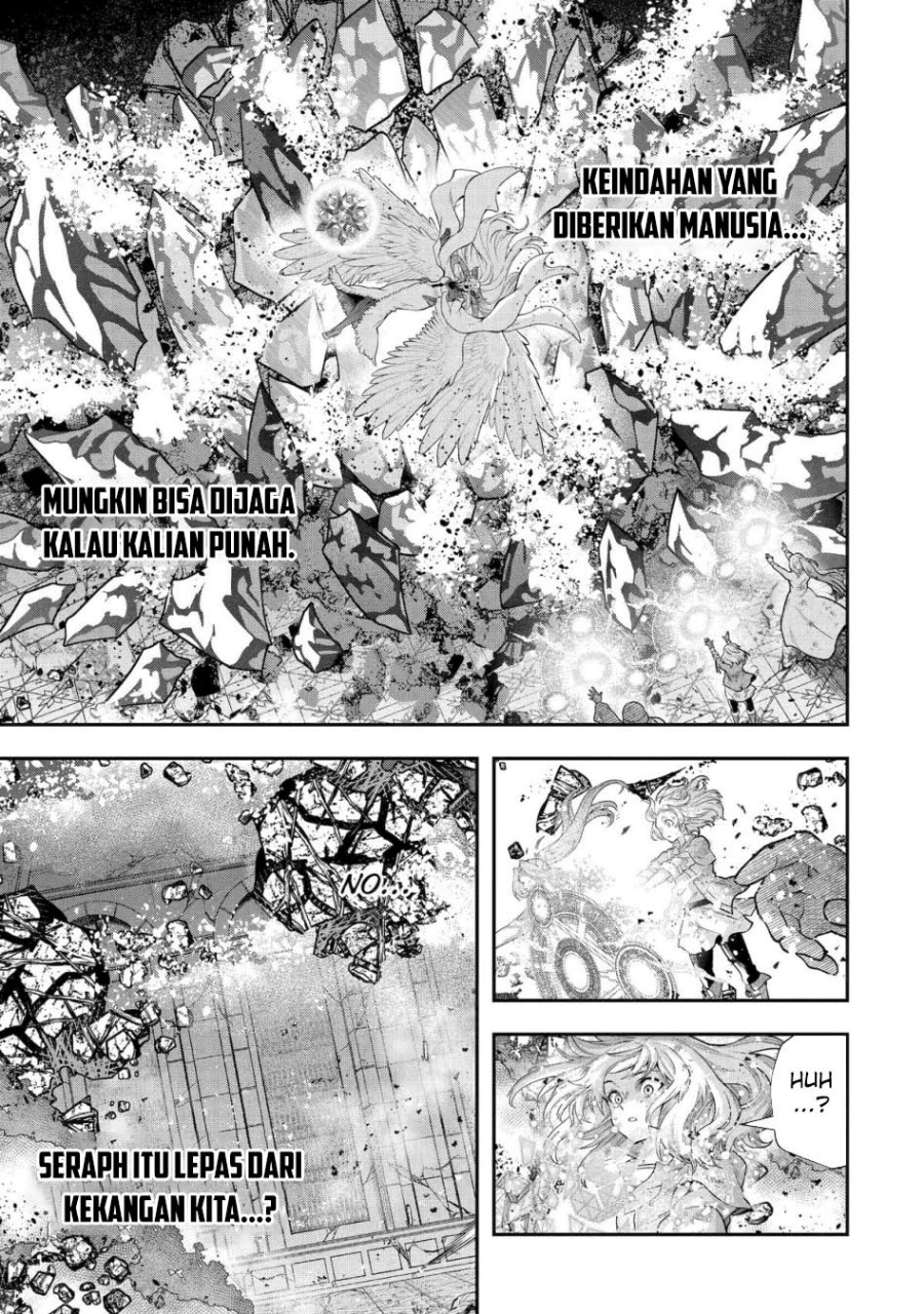 That Inferior Knight Actually Level 999 Chapter 28 Gambar 50