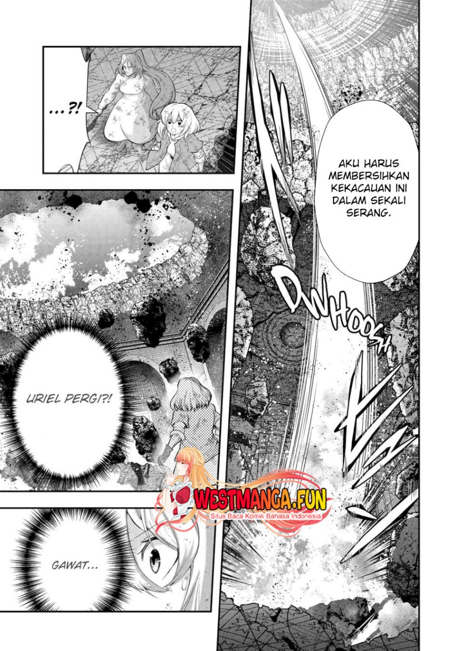 That Inferior Knight Actually Level 999 Chapter 29 Gambar 5