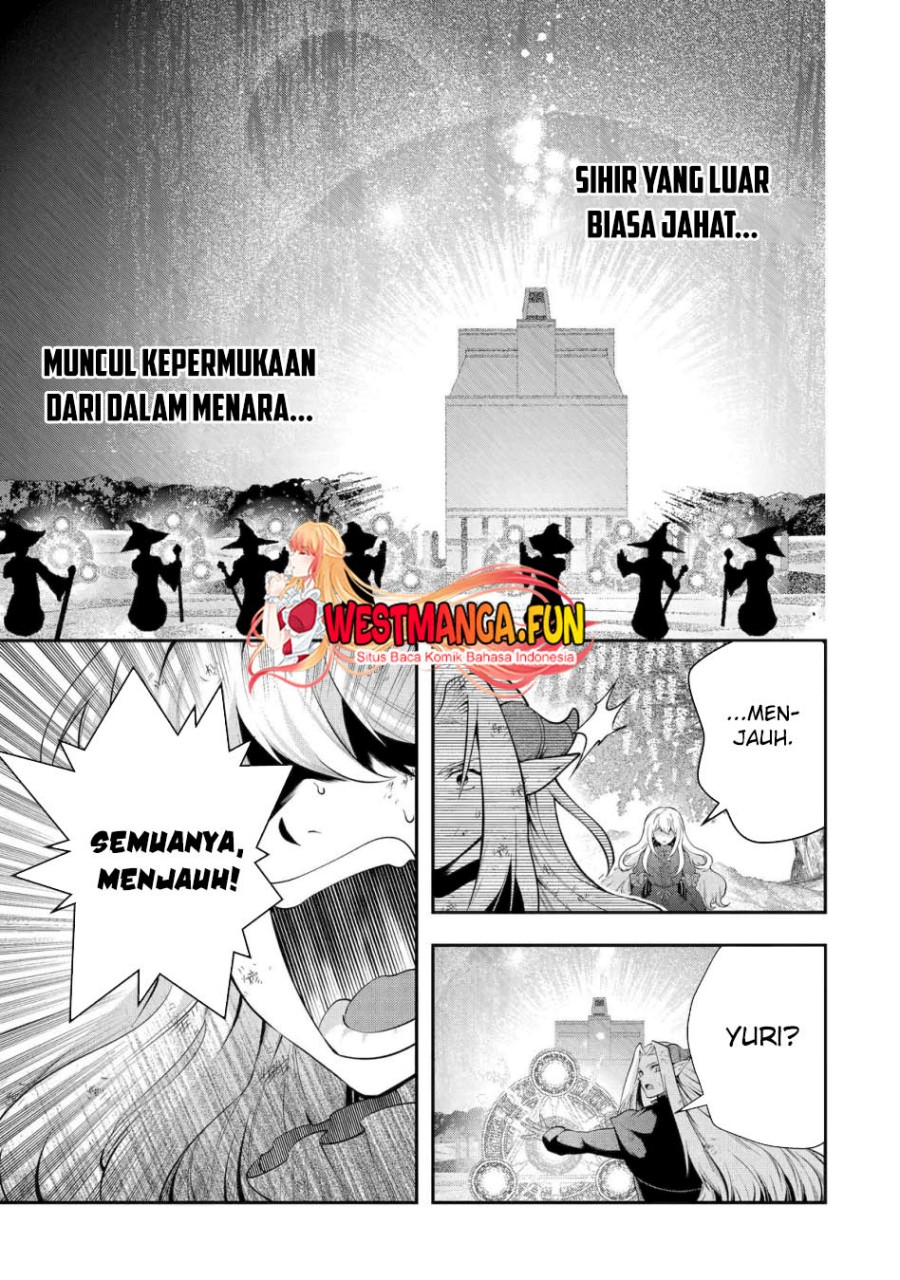 That Inferior Knight Actually Level 999 Chapter 29 Gambar 11