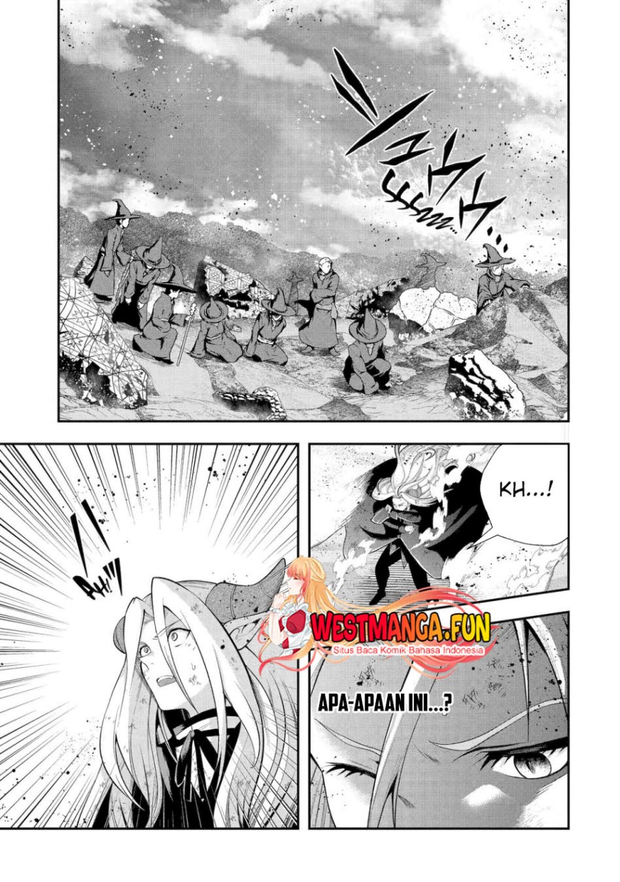 That Inferior Knight Actually Level 999 Chapter 29 Gambar 15