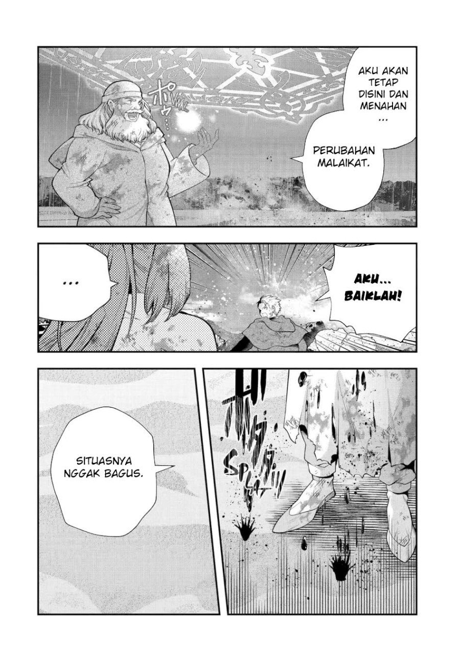 That Inferior Knight Actually Level 999 Chapter 29 Gambar 36