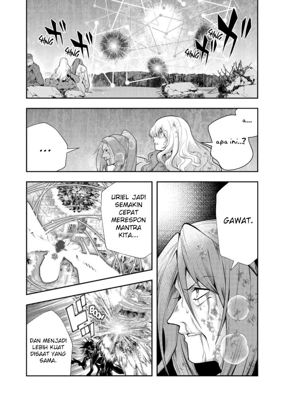 That Inferior Knight Actually Level 999 Chapter 29 Gambar 55