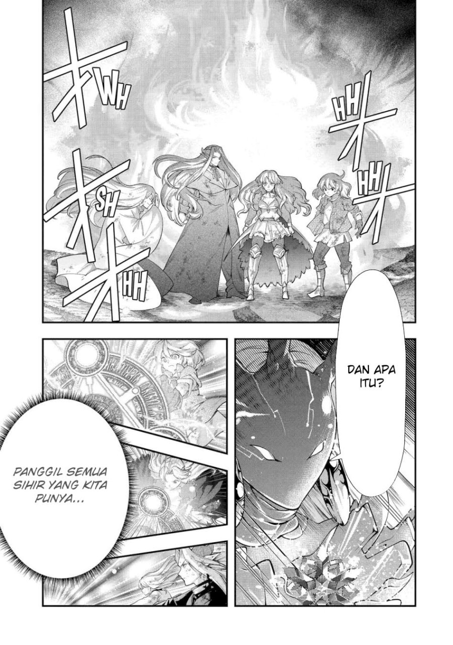 That Inferior Knight Actually Level 999 Chapter 29 Gambar 65