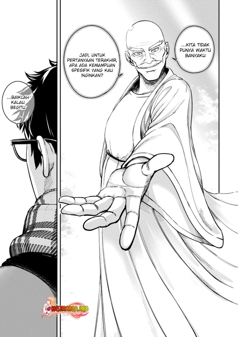 That Time I Got Reincarnated With Talent ~I’ll Work Hard Even if I Go to Another World~ Chapter 01.2 Gambar 5