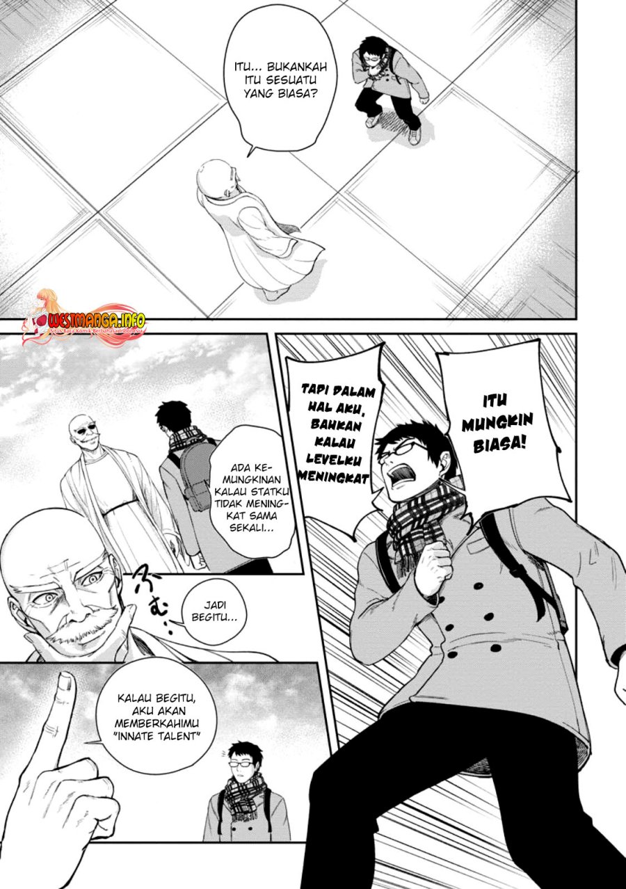 That Time I Got Reincarnated With Talent ~I’ll Work Hard Even if I Go to Another World~ Chapter 01.2 Gambar 7