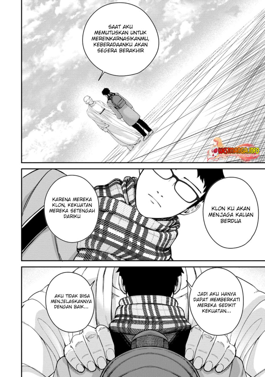 That Time I Got Reincarnated With Talent ~I’ll Work Hard Even if I Go to Another World~ Chapter 01.2 Gambar 10