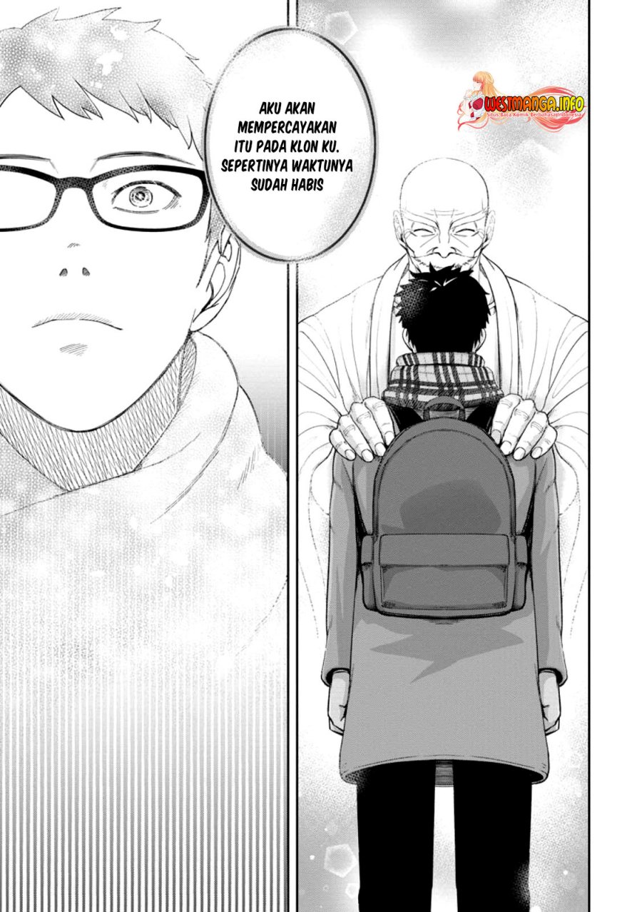 That Time I Got Reincarnated With Talent ~I’ll Work Hard Even if I Go to Another World~ Chapter 01.2 Gambar 11
