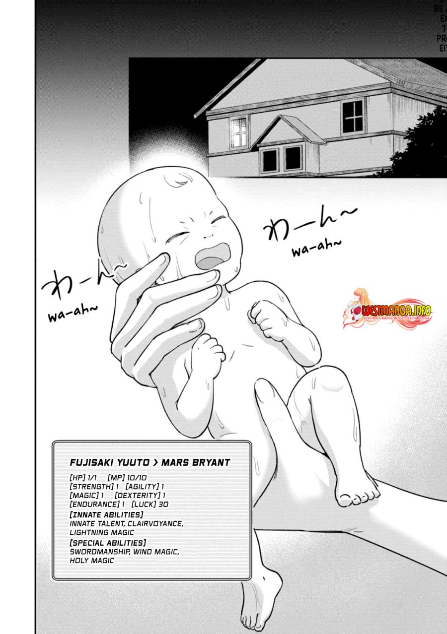 That Time I Got Reincarnated With Talent ~I’ll Work Hard Even if I Go to Another World~ Chapter 01.2 Gambar 12