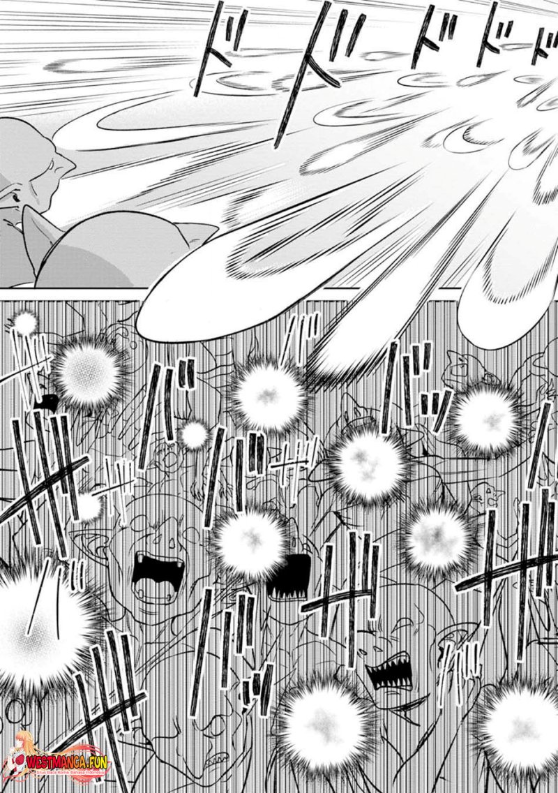 That Time I Got Reincarnated With Talent ~I’ll Work Hard Even if I Go to Another World~ Chapter 03.3 Gambar 4