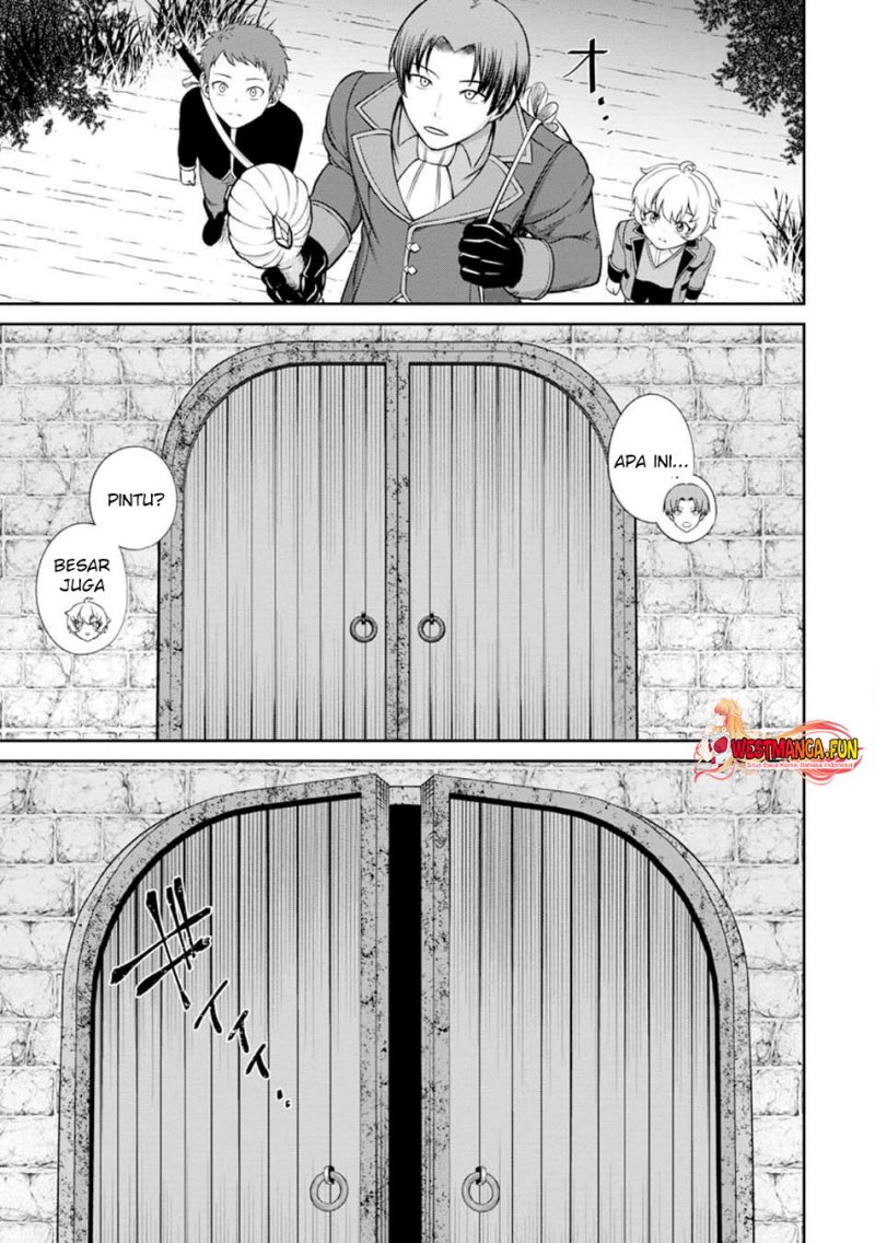 That Time I Got Reincarnated With Talent ~I’ll Work Hard Even if I Go to Another World~ Chapter 03.3 Gambar 7