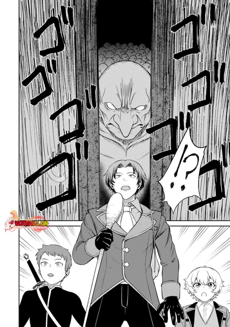 That Time I Got Reincarnated With Talent ~I’ll Work Hard Even if I Go to Another World~ Chapter 03.3 Gambar 8
