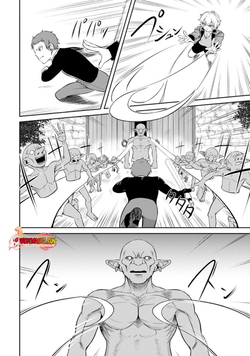 That Time I Got Reincarnated With Talent ~I’ll Work Hard Even if I Go to Another World~ Chapter 03.3 Gambar 10
