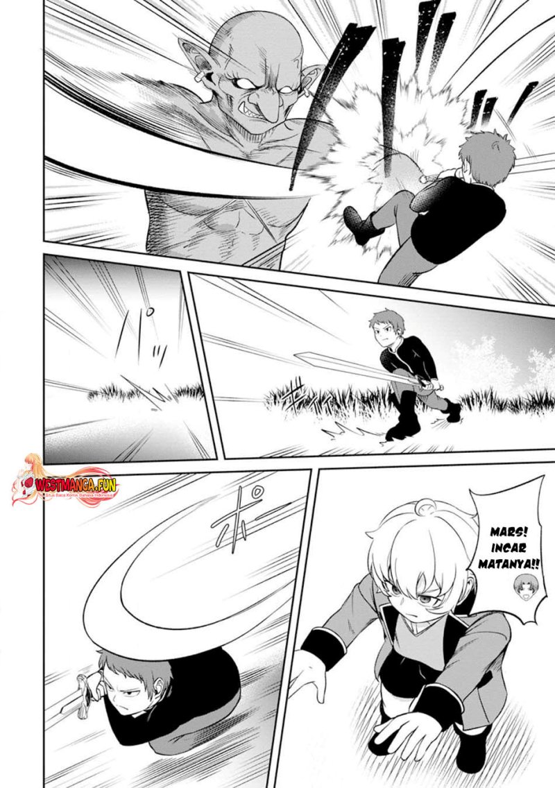 That Time I Got Reincarnated With Talent ~I’ll Work Hard Even if I Go to Another World~ Chapter 03.3 Gambar 12