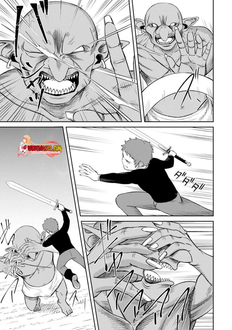 That Time I Got Reincarnated With Talent ~I’ll Work Hard Even if I Go to Another World~ Chapter 03.3 Gambar 13
