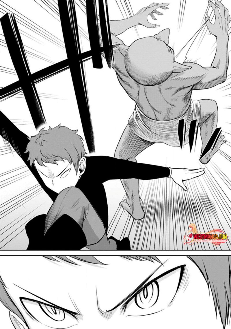 That Time I Got Reincarnated With Talent ~I’ll Work Hard Even if I Go to Another World~ Chapter 03.3 Gambar 14